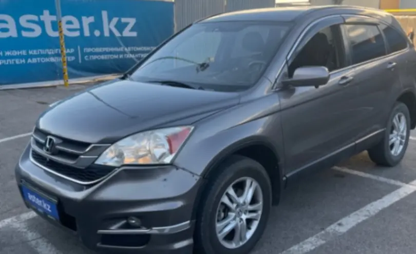 Honda CR-V 2010 года за 6 500 000 тг. в Алматы