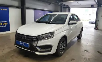 LADA (ВАЗ) Vesta 2025 года за 9 000 000 тг. в Астана фото 1