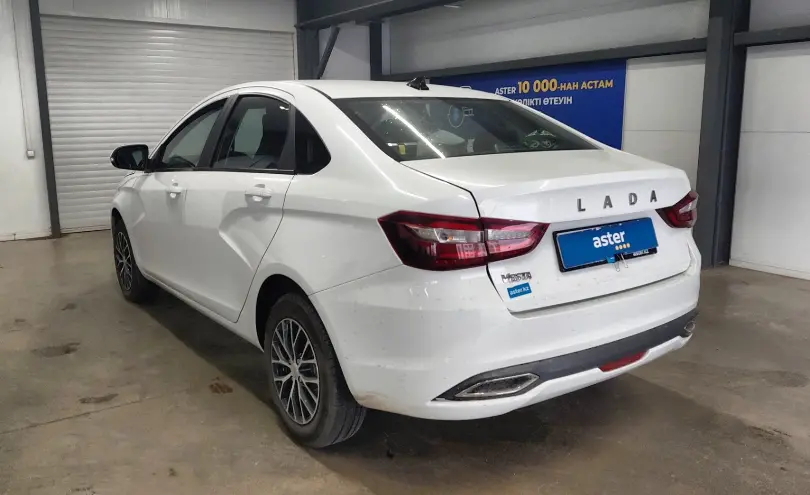 LADA (ВАЗ) Vesta 2025 года за 9 000 000 тг. в Астана фото 4