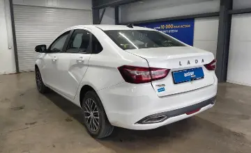 LADA (ВАЗ) Vesta 2025 года за 9 000 000 тг. в Астана фото 4