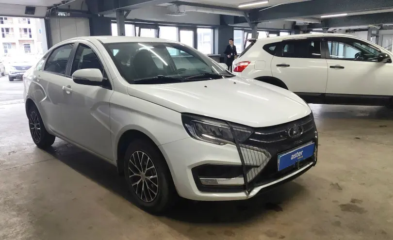 LADA (ВАЗ) Vesta 2025 года за 9 000 000 тг. в Астана фото 2