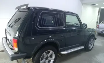 LADA (ВАЗ) 2121 (4x4) 2018 года за 3 500 000 тг. в Павлодар