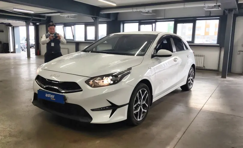 Kia Ceed 2024 года за 9 500 000 тг. в Астана