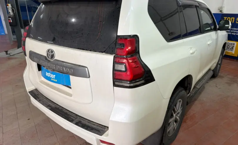 Toyota Land Cruiser Prado 2019 года за 20 500 000 тг. в Астана фото 5