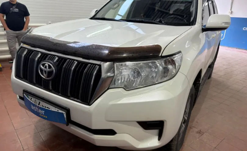 Toyota Land Cruiser Prado 2019 года за 20 500 000 тг. в Астана фото 1
