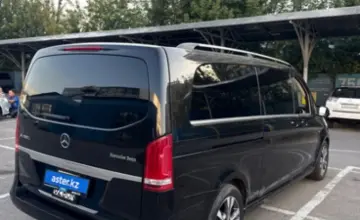 Mercedes-Benz Vito 2017 года за 16 000 000 тг. в Алматы фото 3