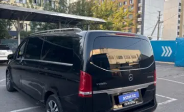 Mercedes-Benz Vito 2017 года за 16 000 000 тг. в Алматы фото 4
