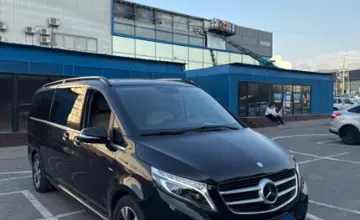 Mercedes-Benz Vito 2017 года за 16 000 000 тг. в Алматы фото 2