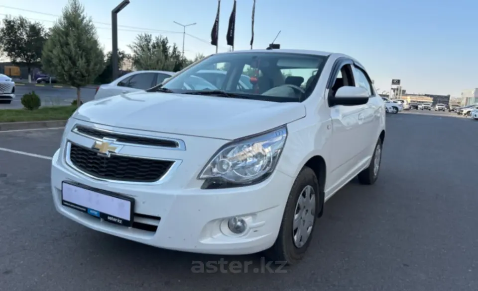 Chevrolet Cobalt 2024 года за 5 500 000 тг. в Шымкент