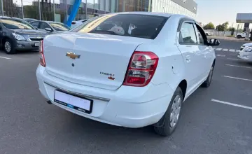 Chevrolet Cobalt 2024 года за 5 500 000 тг. в Шымкент