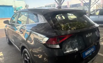 Kia Sportage 2025 года за 14 000 000 тг. в Алматы фото 4
