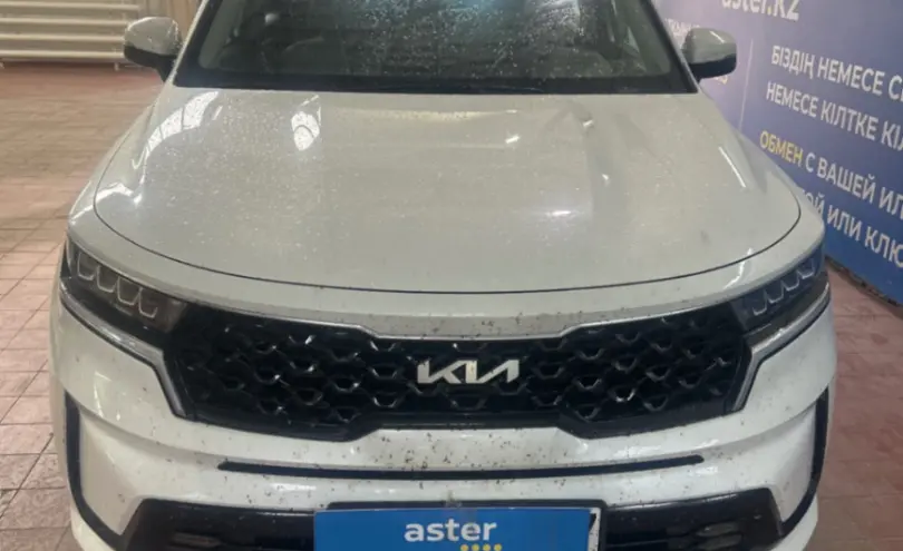 Kia Sorento 2022 года за 15 000 000 тг. в Астана фото 2