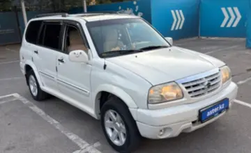 Suzuki XL7 2002 года за 4 200 000 тг. в Алматы фото 2