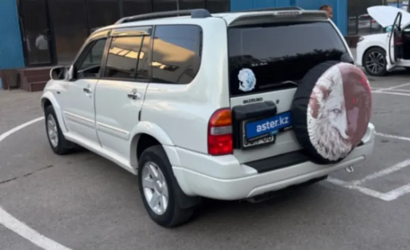 Suzuki XL7 2002 года за 4 200 000 тг. в Алматы фото 4