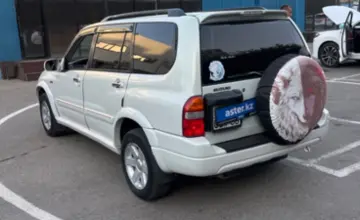 Suzuki XL7 2002 года за 4 200 000 тг. в Алматы фото 4