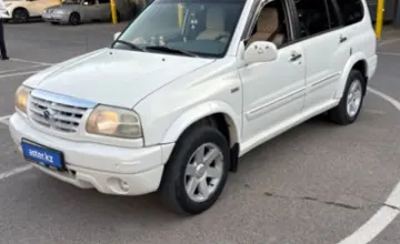 Suzuki XL7 2002 года за 4 200 000 тг. в Алматы фото 1