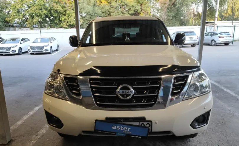 Nissan Patrol 2018 года за 15 000 000 тг. в Алматы фото 2