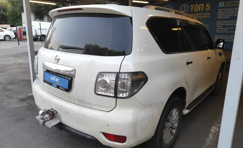 Nissan Patrol 2018 года за 15 000 000 тг. в Алматы фото 5
