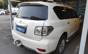 Nissan Patrol 2018 года за 15 000 000 тг. в Алматы