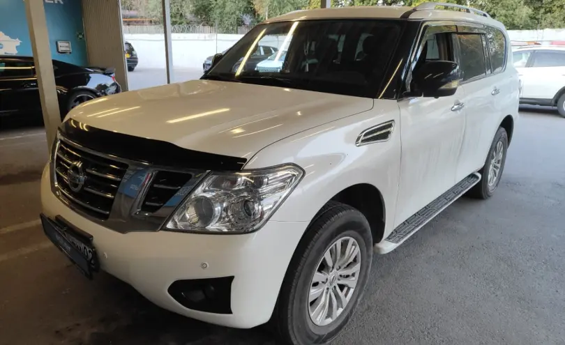 Nissan Patrol 2018 года за 15 000 000 тг. в Алматы