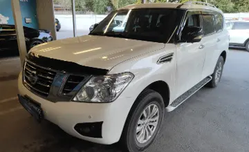 Nissan Patrol 2018 года за 15 000 000 тг. в Алматы фото 1
