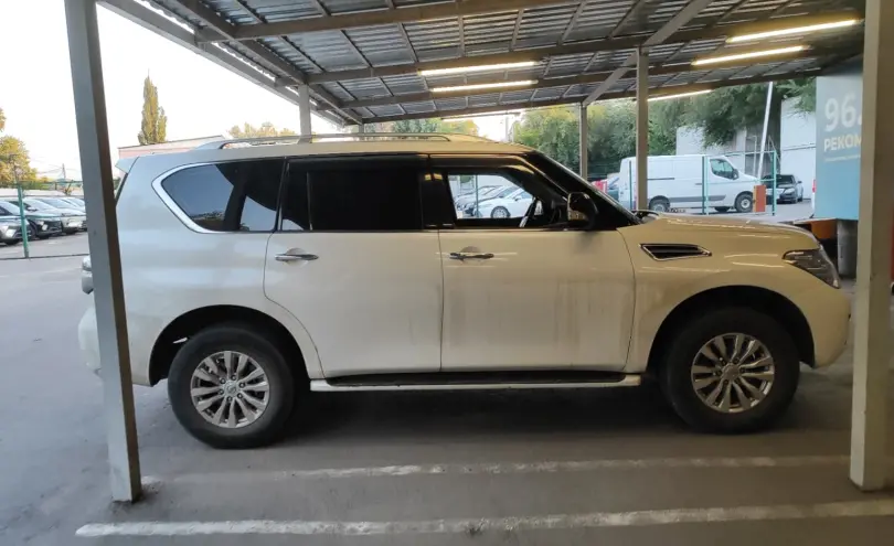 Nissan Patrol 2018 года за 15 000 000 тг. в Алматы фото 4