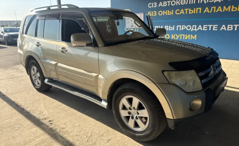 Mitsubishi Pajero 2007 года за 9 000 000 тг. в Алматы фото 3