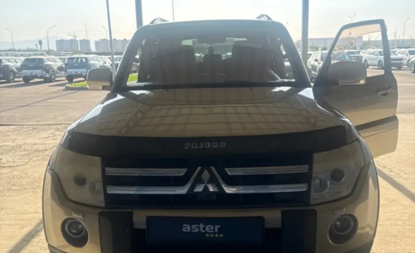 Mitsubishi Pajero 2007 года за 9 000 000 тг. в Алматы фото 2