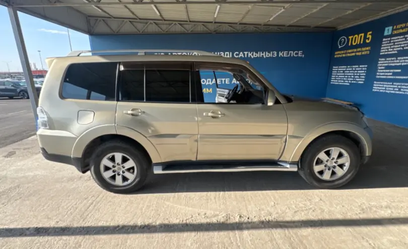 Mitsubishi Pajero 2007 года за 9 000 000 тг. в Алматы фото 4
