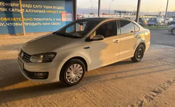 Volkswagen Polo 2017 года за 5 800 000 тг. в Алматы фото 1