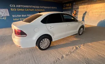 Volkswagen Polo 2017 года за 5 800 000 тг. в Алматы