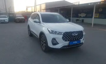 Chery Tiggo 7 Pro 2021 года за 6 800 000 тг. в Шымкент фото 2