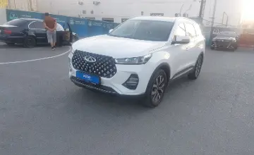Chery Tiggo 7 Pro 2021 года за 6 800 000 тг. в Шымкент фото 1