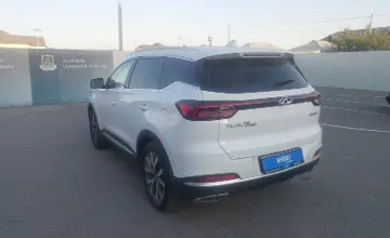 Chery Tiggo 7 Pro 2021 года за 6 800 000 тг. в Шымкент фото 4