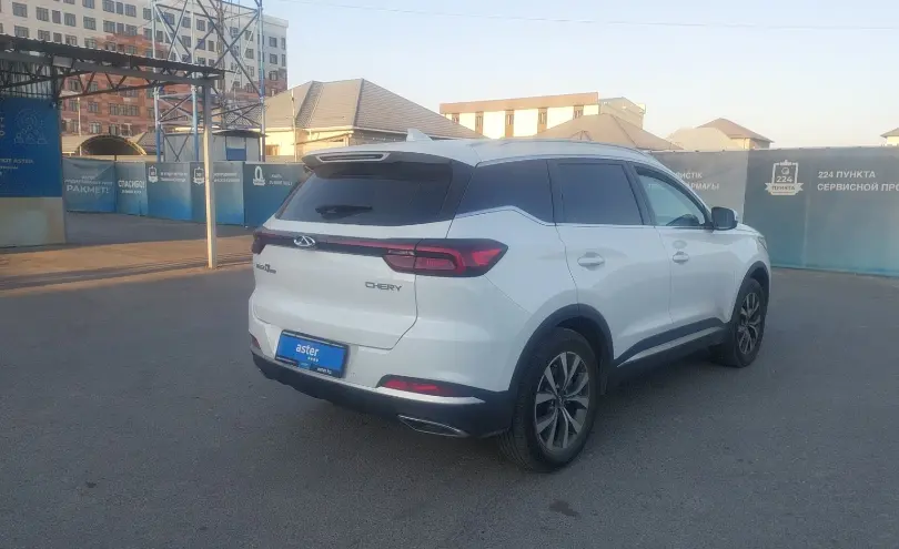 Chery Tiggo 7 Pro 2021 года за 6 800 000 тг. в Шымкент фото 3