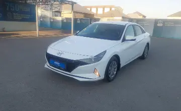Hyundai Elantra 2021 года за 7 800 000 тг. в Шымкент фото 1