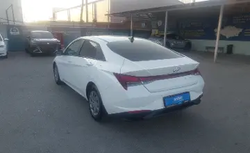Hyundai Elantra 2021 года за 7 800 000 тг. в Шымкент фото 4
