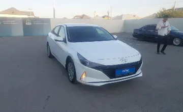 Hyundai Elantra 2021 года за 7 800 000 тг. в Шымкент фото 2