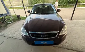 LADA (ВАЗ) Priora 2013 года за 2 000 000 тг. в Усть-Каменогорск фото 2