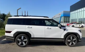 Hyundai Santa Fe 2025 года за 19 000 000 тг. в Шымкент фото 4
