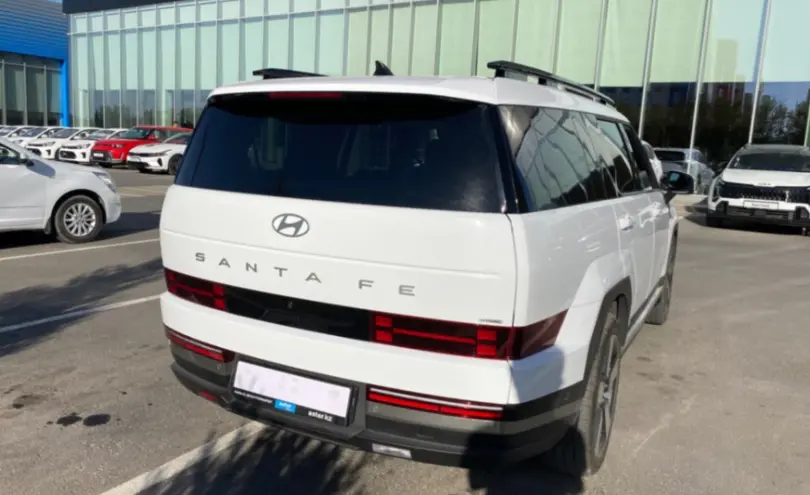 Hyundai Santa Fe 2025 года за 19 000 000 тг. в Шымкент фото 5