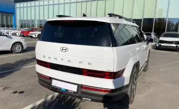 Hyundai Santa Fe 2025 года за 19 000 000 тг. в Шымкент