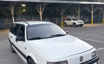 Volkswagen Passat 1990 года за 700 000 тг. в Алматы фото 2