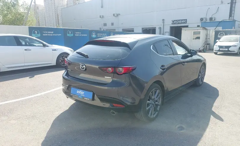 Mazda 3 2021 года за 12 000 000 тг. в Шымкент фото 3