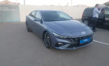 Hyundai Elantra 2025 года за 8 800 000 тг. в Шымкент фото 2