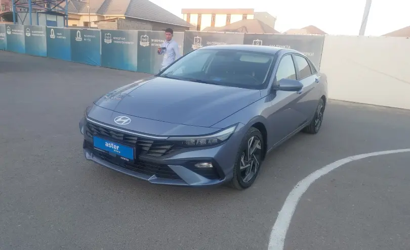 Hyundai Elantra 2025 года за 8 800 000 тг. в Шымкент