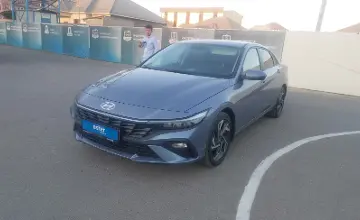 Hyundai Elantra 2025 года за 8 800 000 тг. в Шымкент фото 1