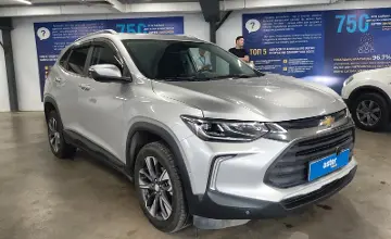 Chevrolet Tracker 2024 года за 7 000 000 тг. в Астана фото 2