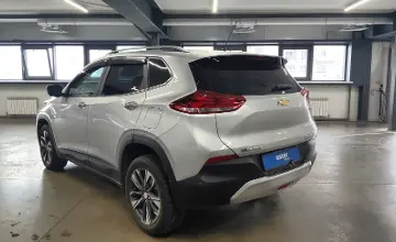 Chevrolet Tracker 2024 года за 7 000 000 тг. в Астана фото 4