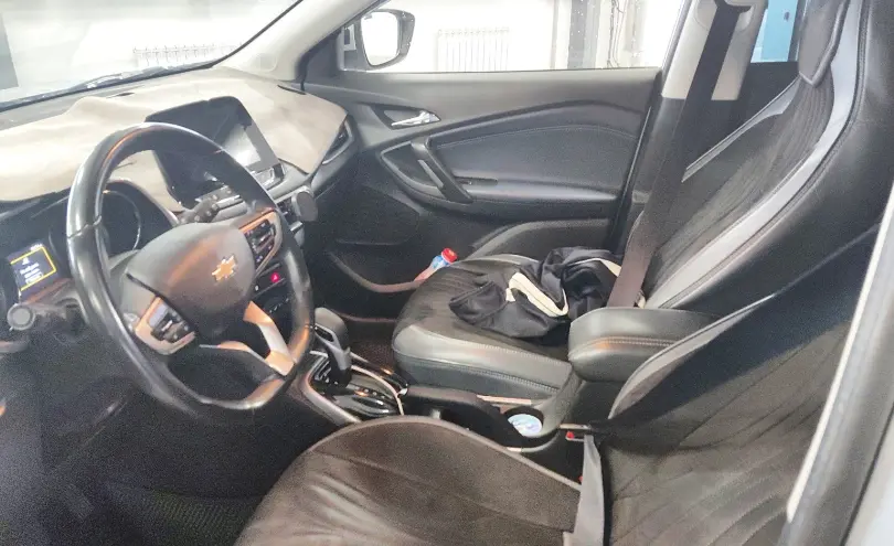 Chevrolet Tracker 2024 года за 7 000 000 тг. в Астана фото 5